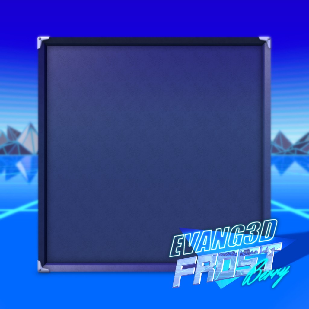 FrostBerry 4x12 OpenGL Speaker Cabinet preview image 2